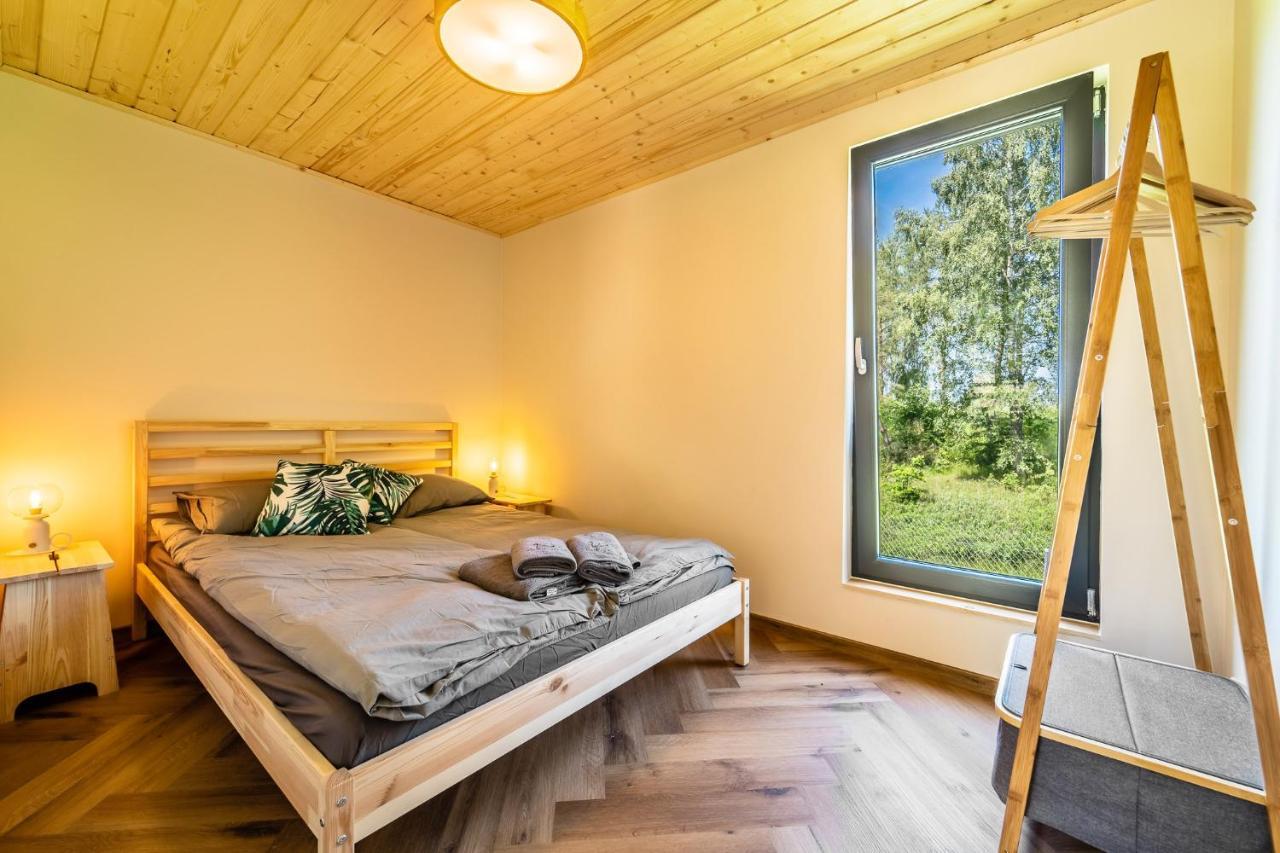 Gulbity Camp Villa Buitenkant foto