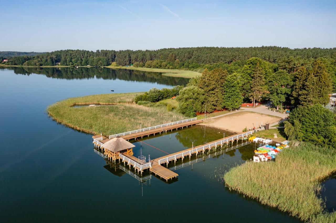 Gulbity Camp Villa Buitenkant foto